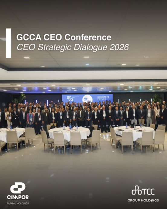 The GCCA CEO Conference