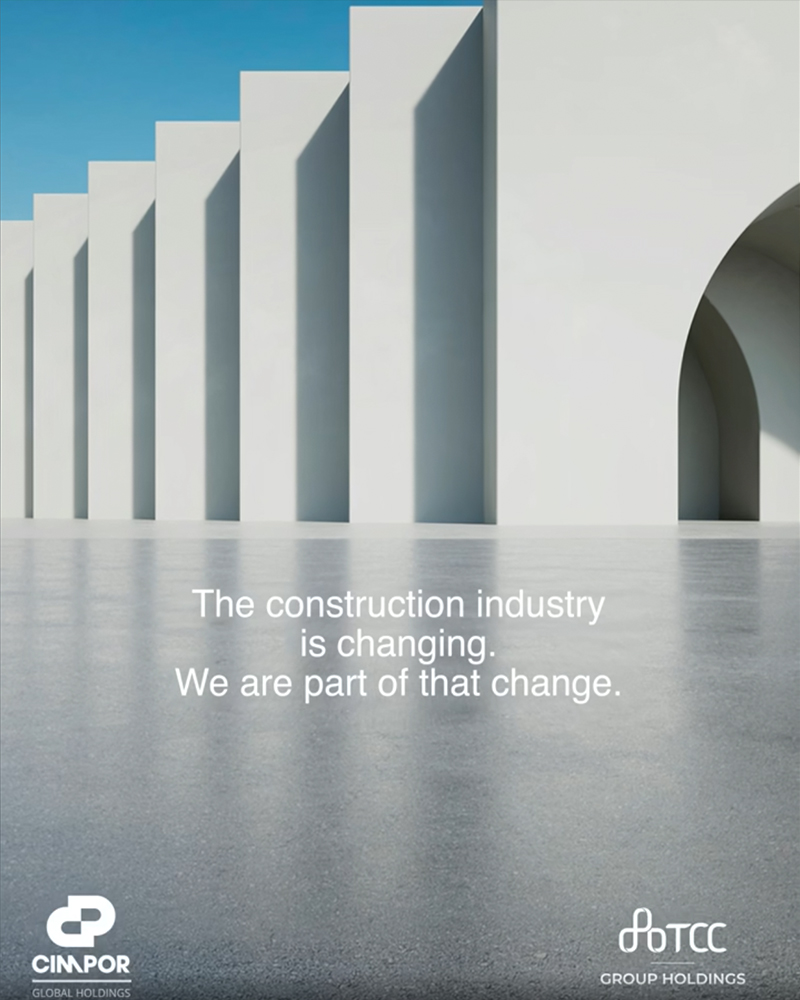 We are building the future not tomorrow, but today.