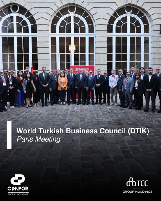 Meeting held at the Embassy