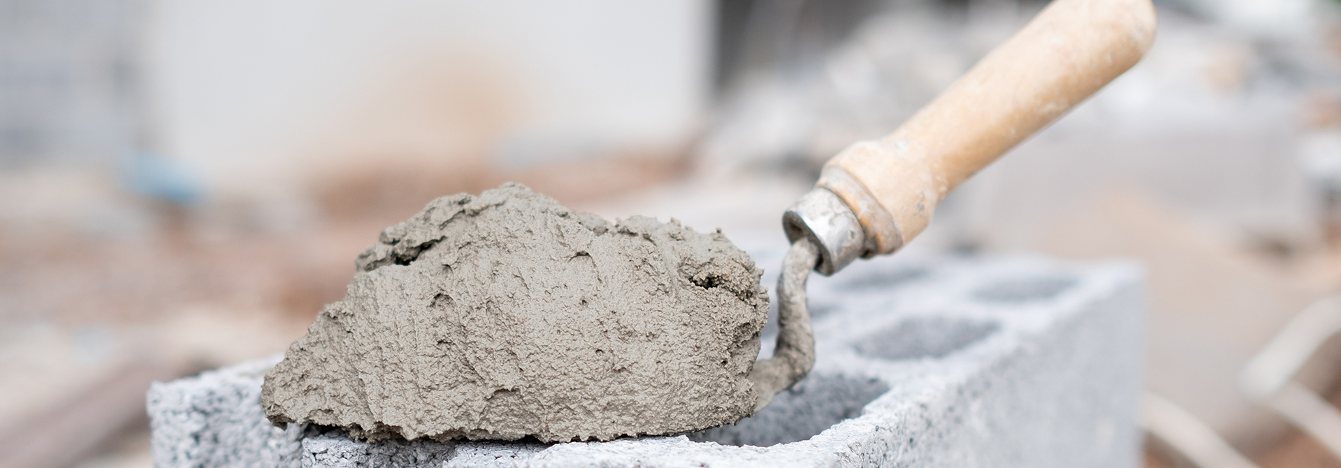 Dry Mix Mortars